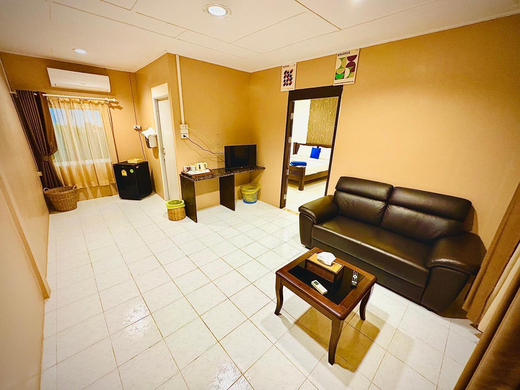 Aonang Privacy Resort Ao Nang エクステリア 写真